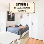 Lys - Ideal Pour Familles & Amis - Hypercentre - Vue Fontaine Sube Et Cathedrale - Wifi - Machine A Laver - Gare, Cathedrale De Reims, Commerces, Restaurants & Transports En Commun Accessibles A Pied En Moins De 10 Minutes Reims