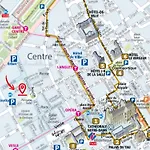 Lys - Ideal Pour Familles & Amis - Hypercentre - Vue Fontaine Sube Et Cathedrale - Wifi - Machine A Laver - Gare, Cathedrale De Reims, Commerces, Restaurants & Transports En Commun Accessibles A Pied En Moins De 10 Minutes