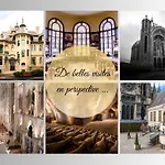 Appartement Lys - Ideal Pour Familles & Amis - Hypercentre - Vue Fontaine Sube Et Cathedrale - Wifi - Machine A Laver - Gare, Cathedrale De Reims, Commerces, Restaurants & Transports En Commun Accessibles A Pied En Moins De 10 Minutes *