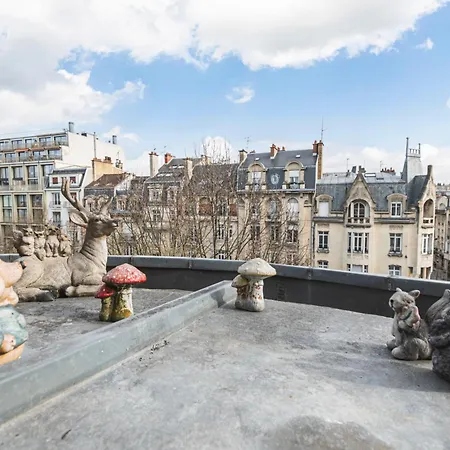 Lys - Ideal Pour Familles & Amis - Hypercentre - Vue Fontaine Sube Et Cathedrale - Wifi - Machine A Laver - Gare, Cathedrale De Reims, Commerces, Restaurants & Transports En Commun Accessibles A Pied En Moins De 10 Minutes Apartmán *